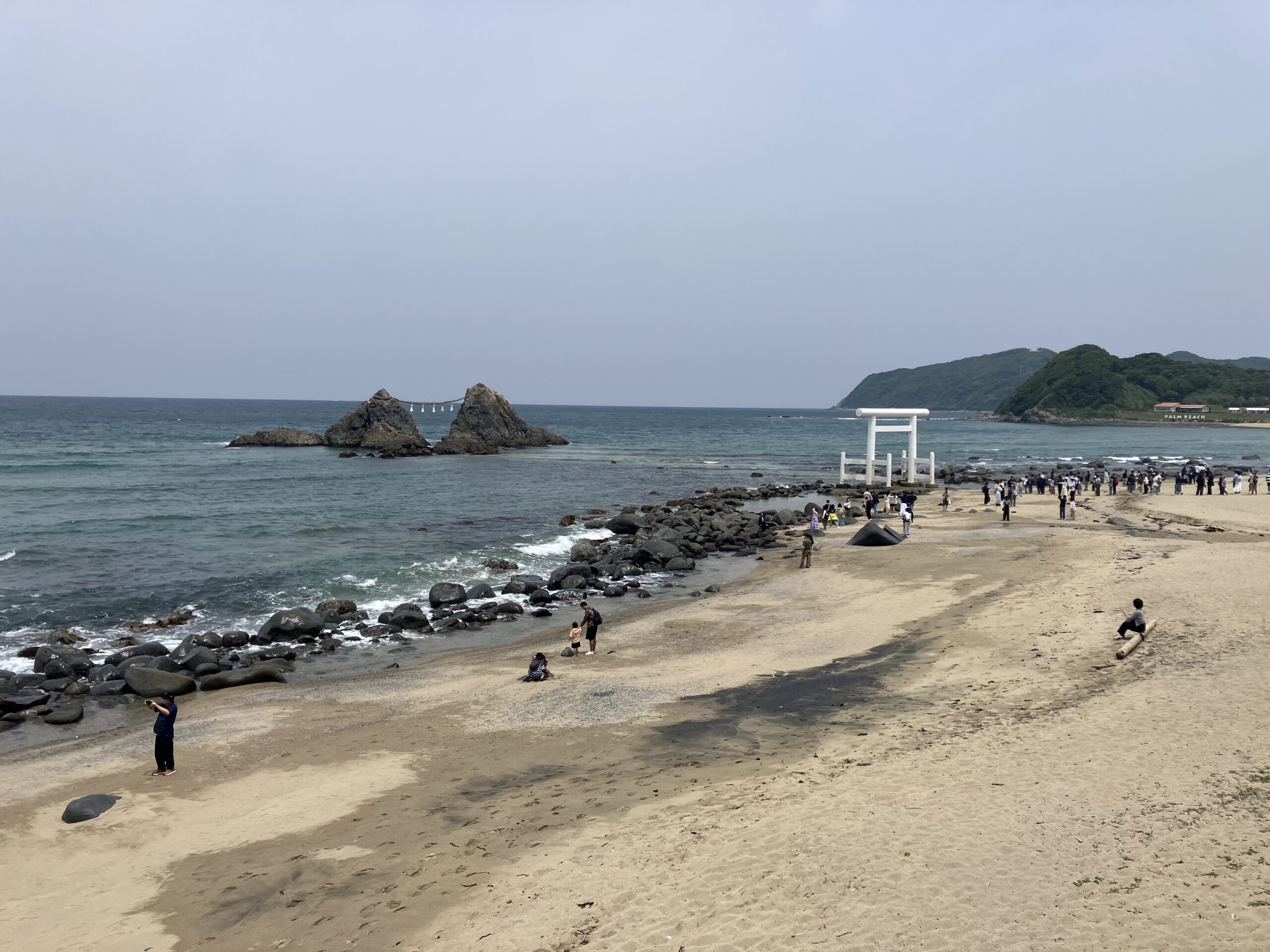 二見ヶ浦夫婦岩