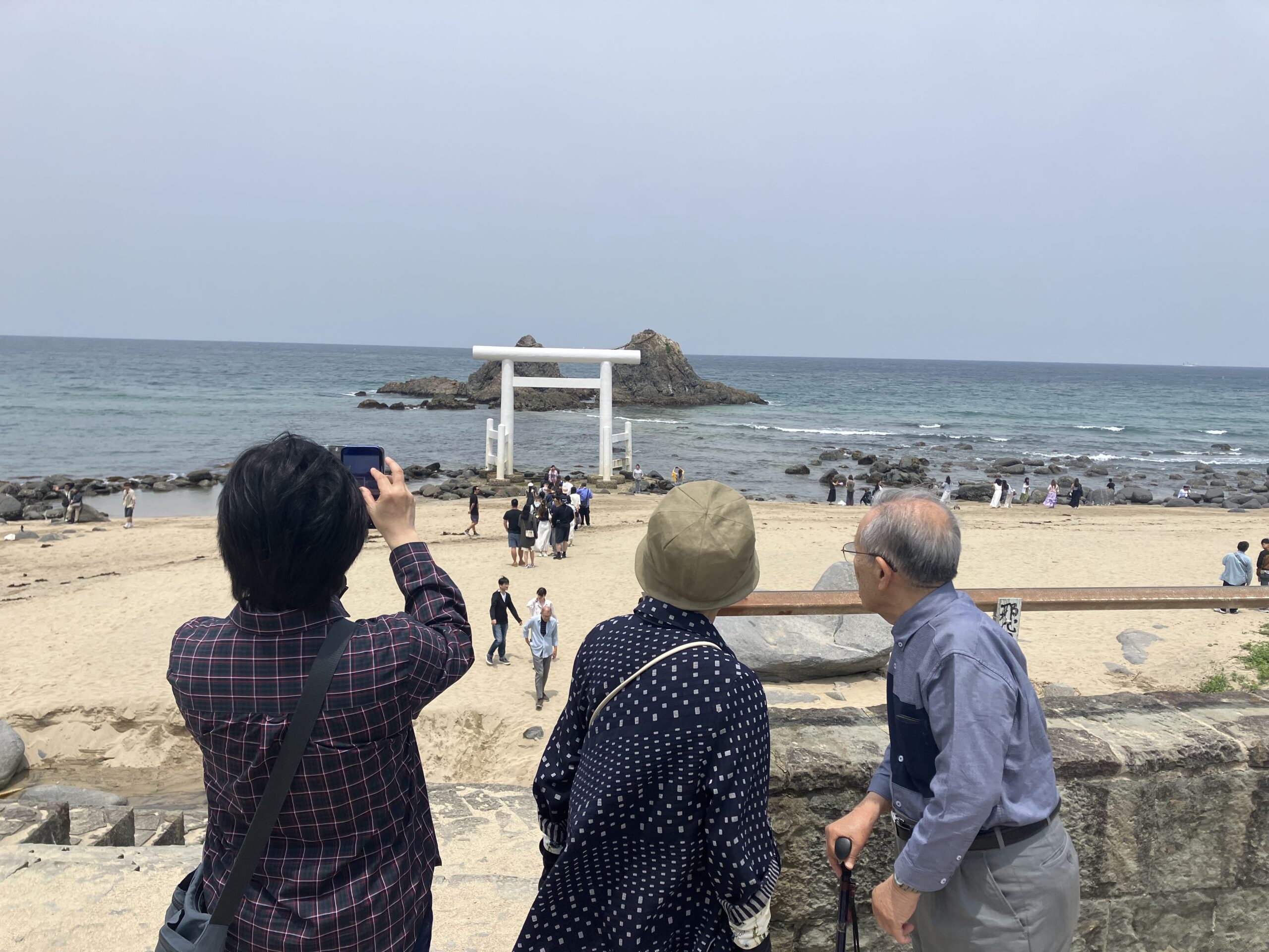 二見ヶ浦夫婦岩