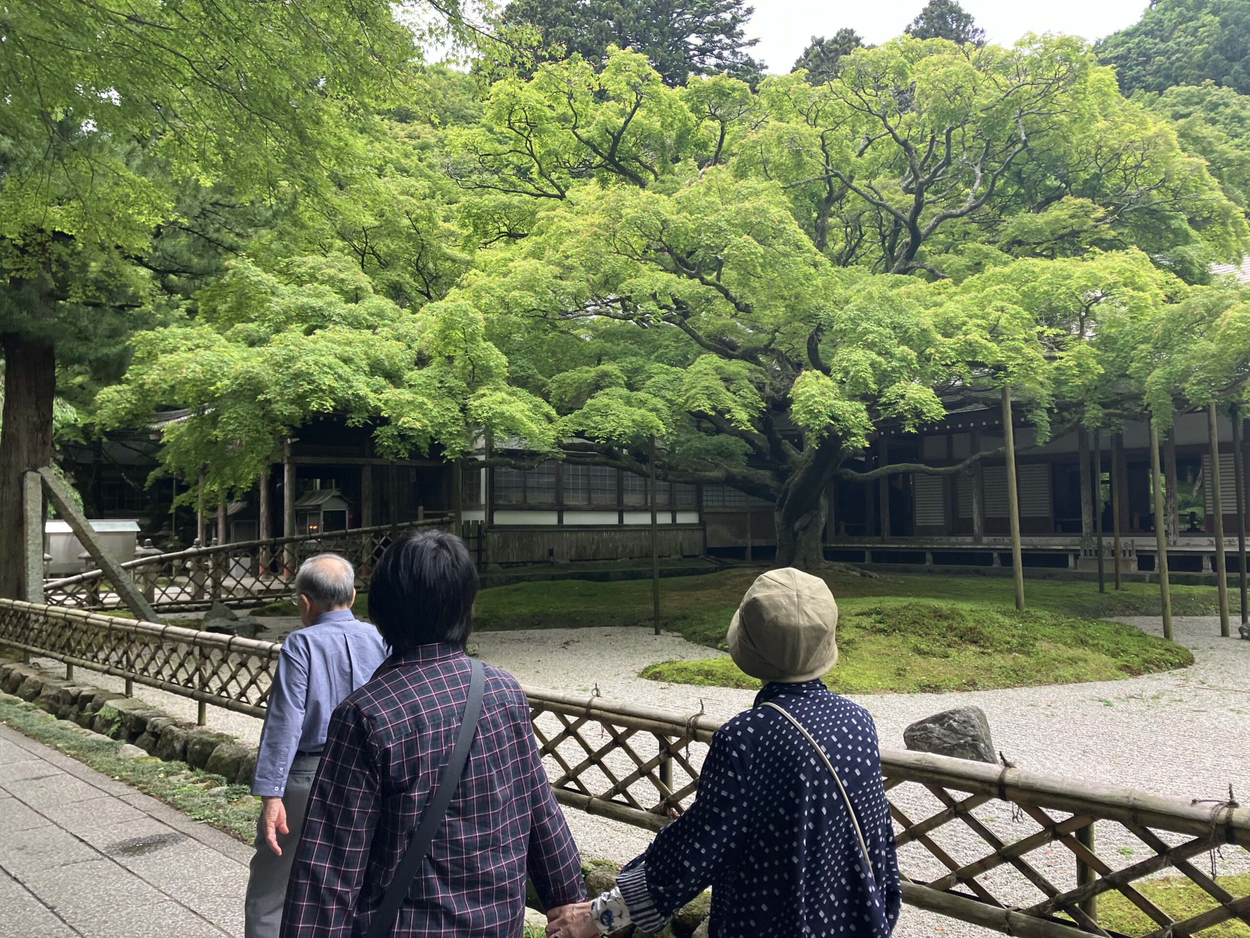 雷山千如寺大悲王院