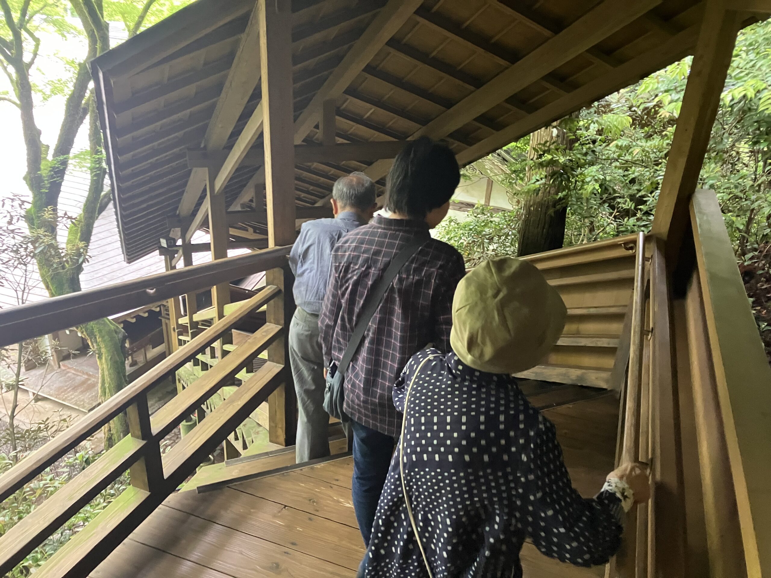 雷山千如寺大悲王院