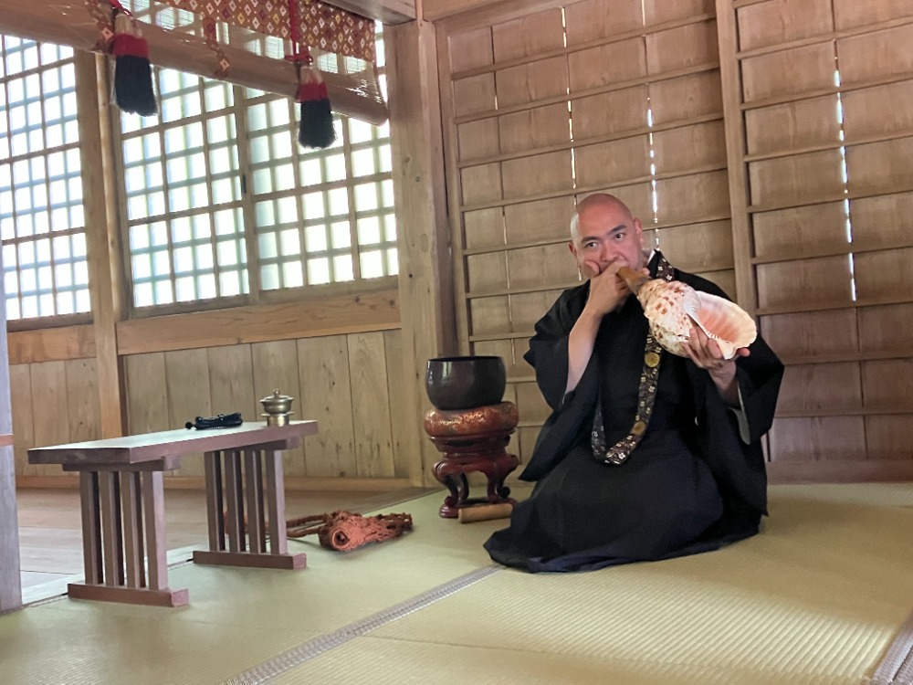 英彦山神宮下津宮