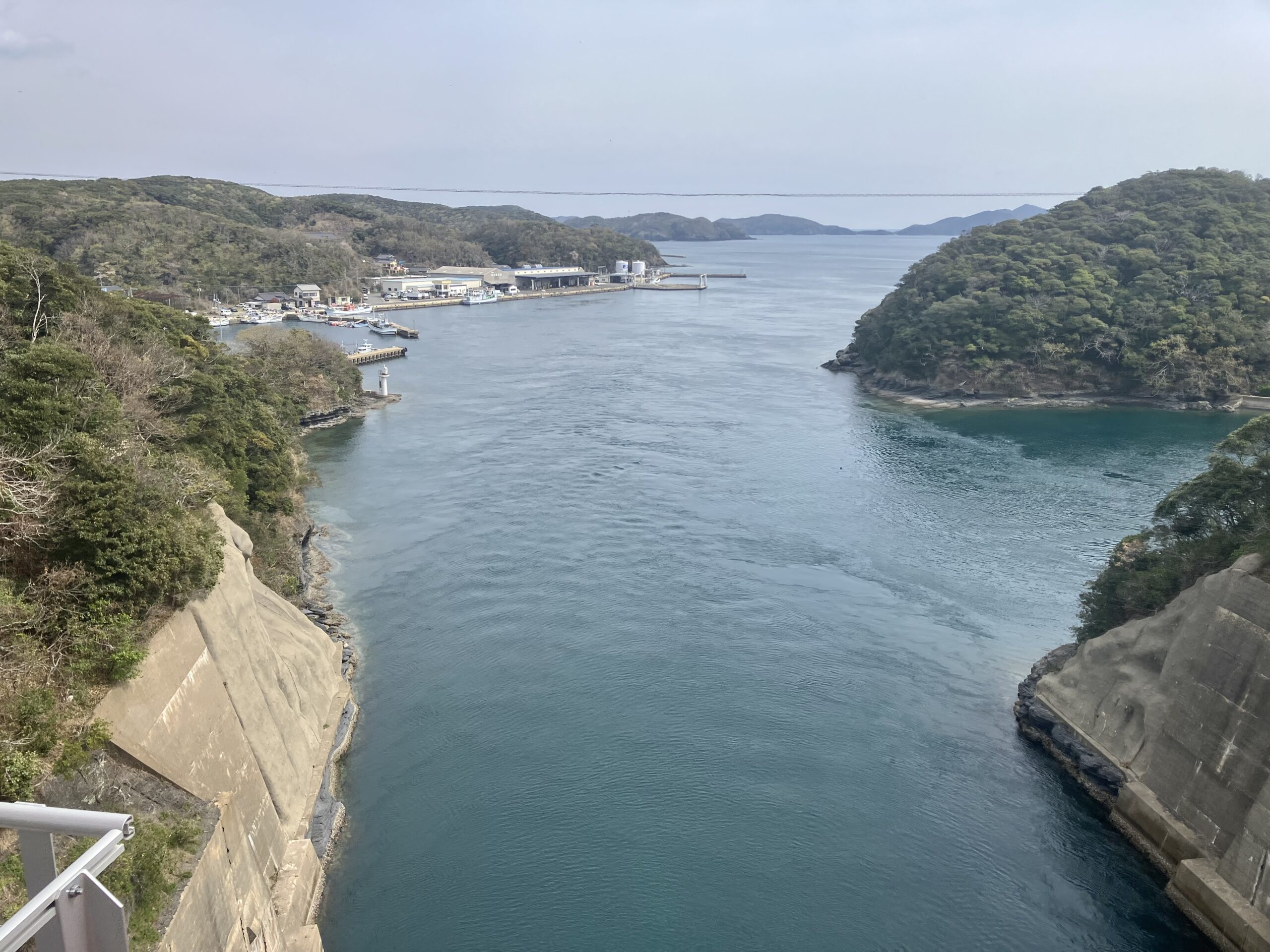 万関橋
