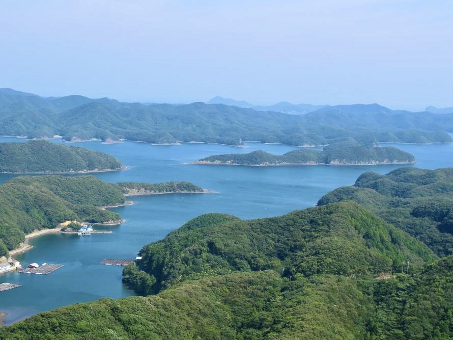 烏帽子岳展望所