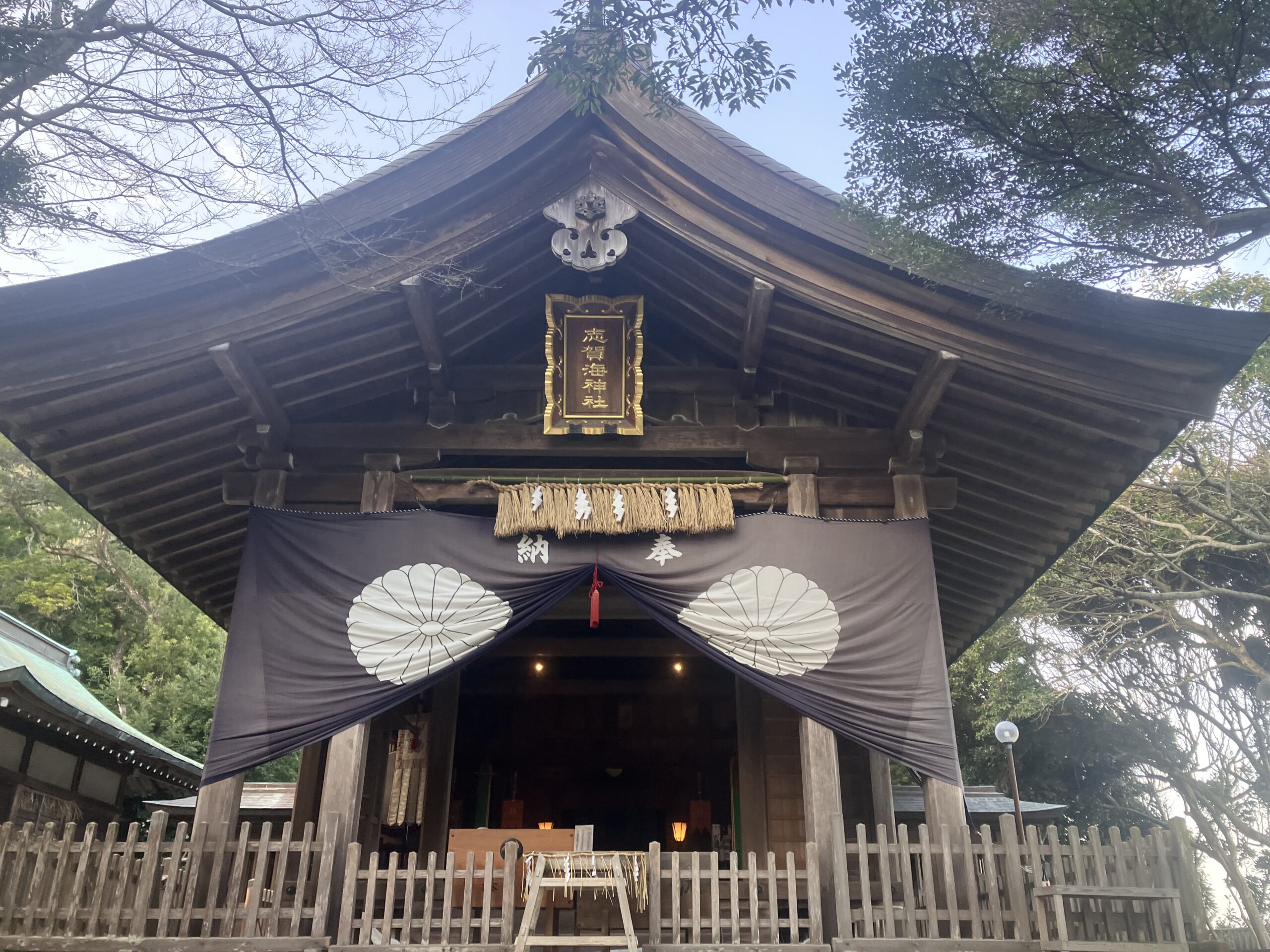 志賀海神社