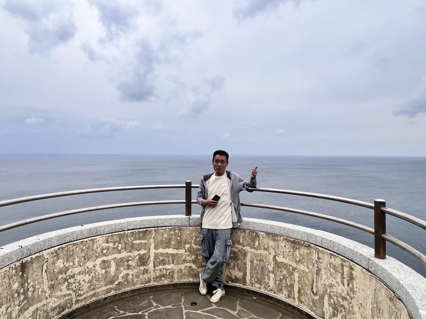 異国の見える丘展望所