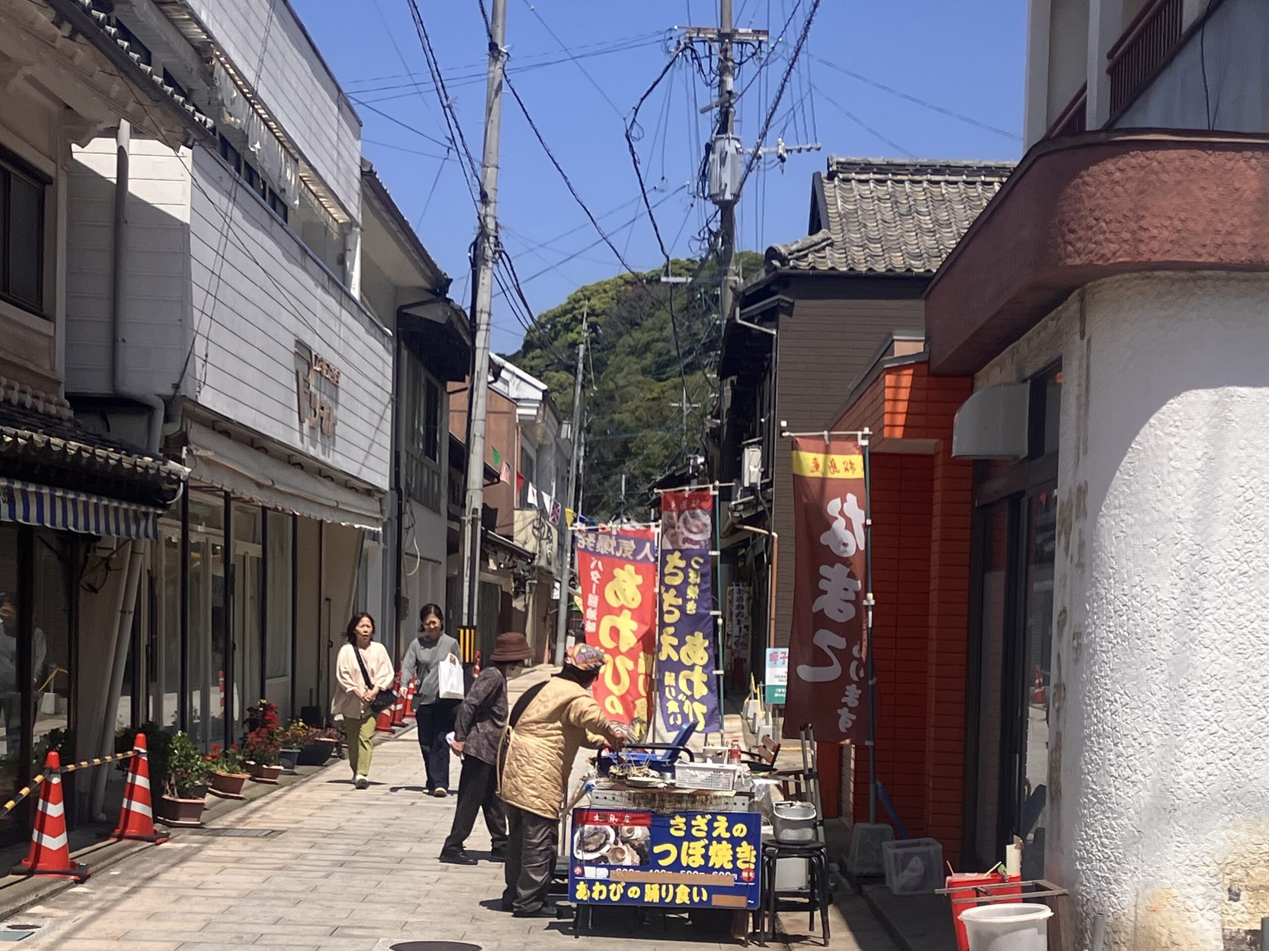 呼子朝市
