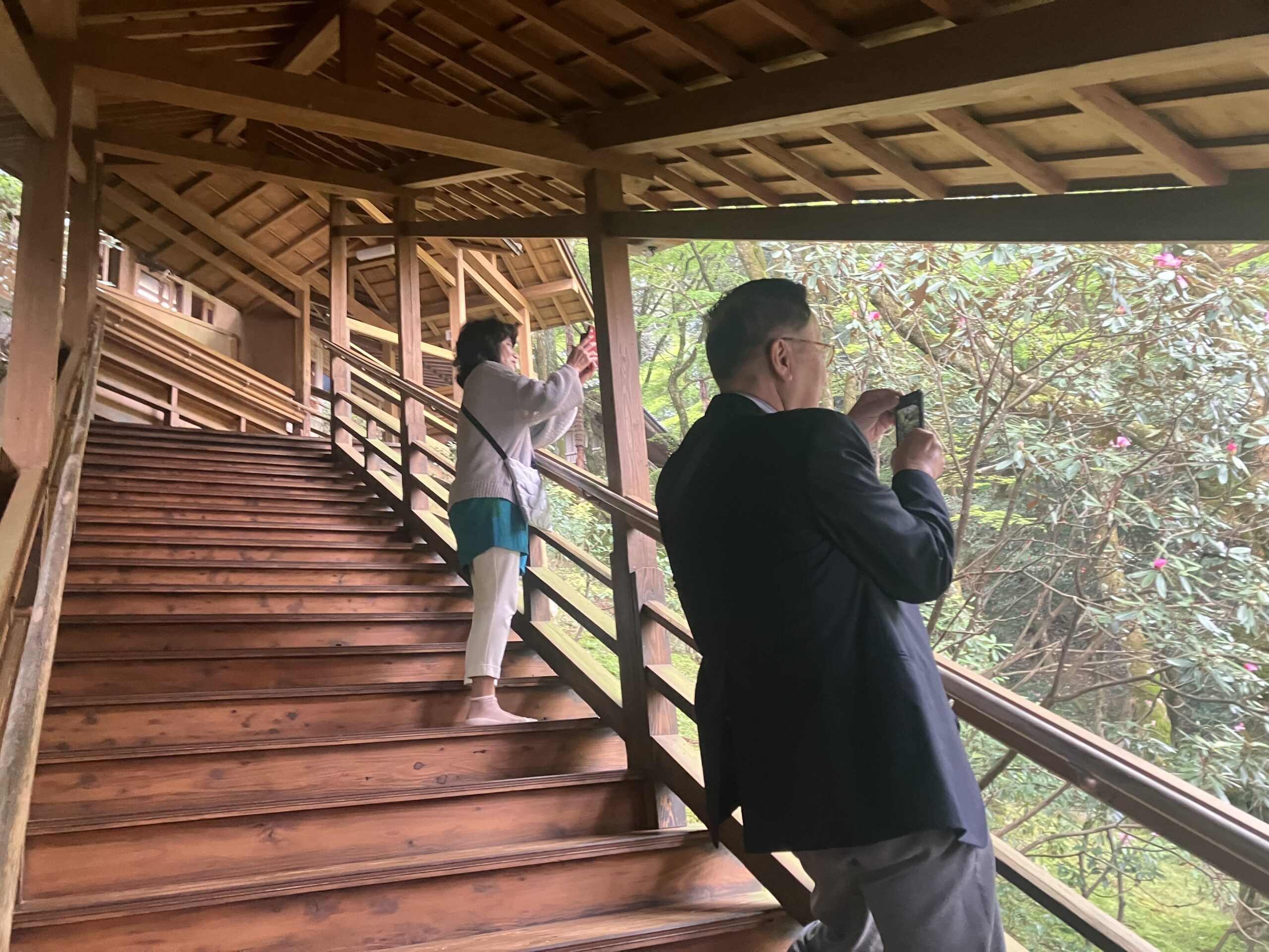 雷山千如寺大悲王院
