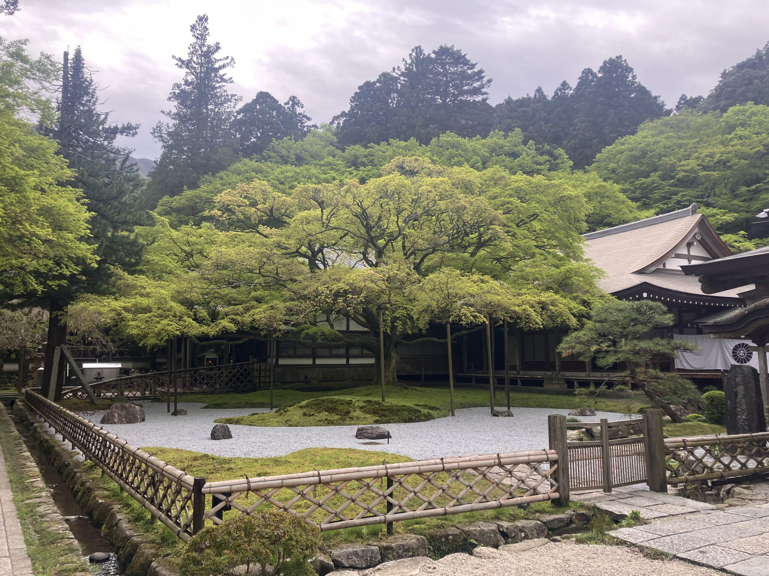 雷山千如寺大悲王院