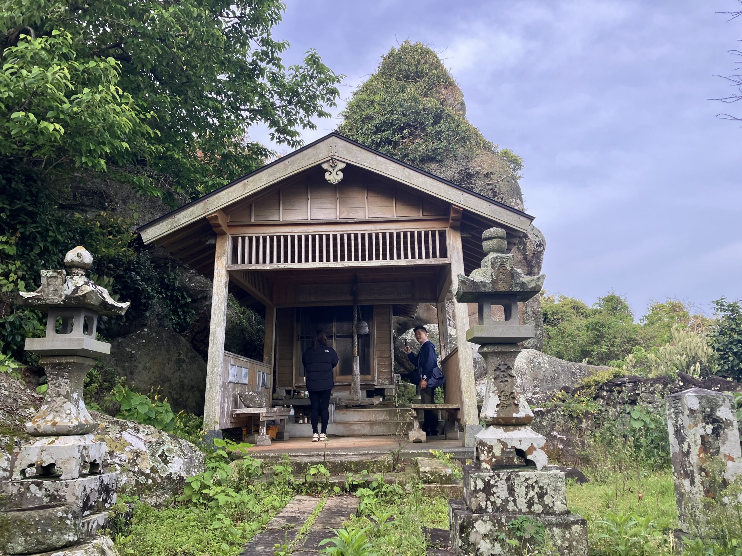 厄神社