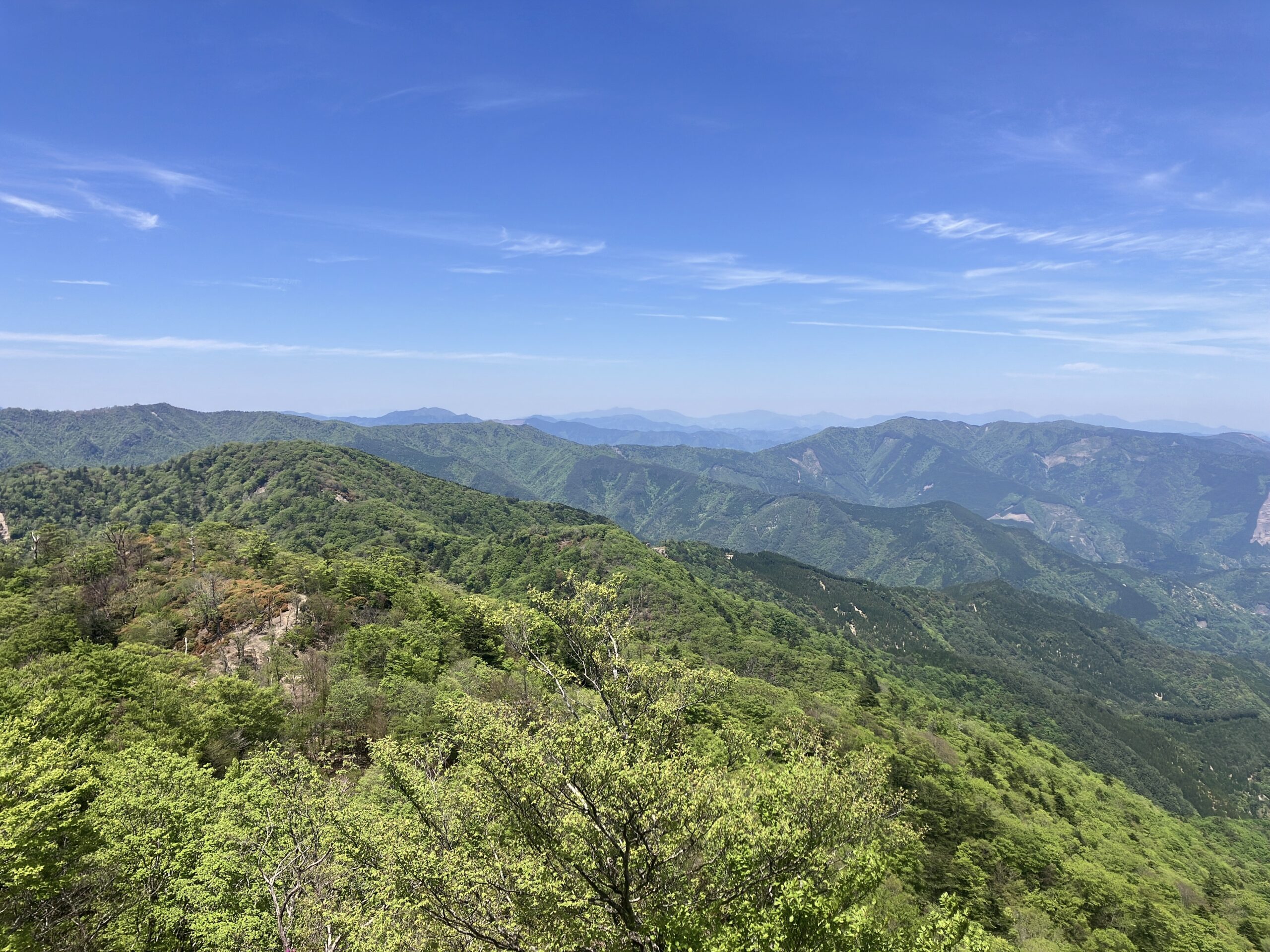 三方岳