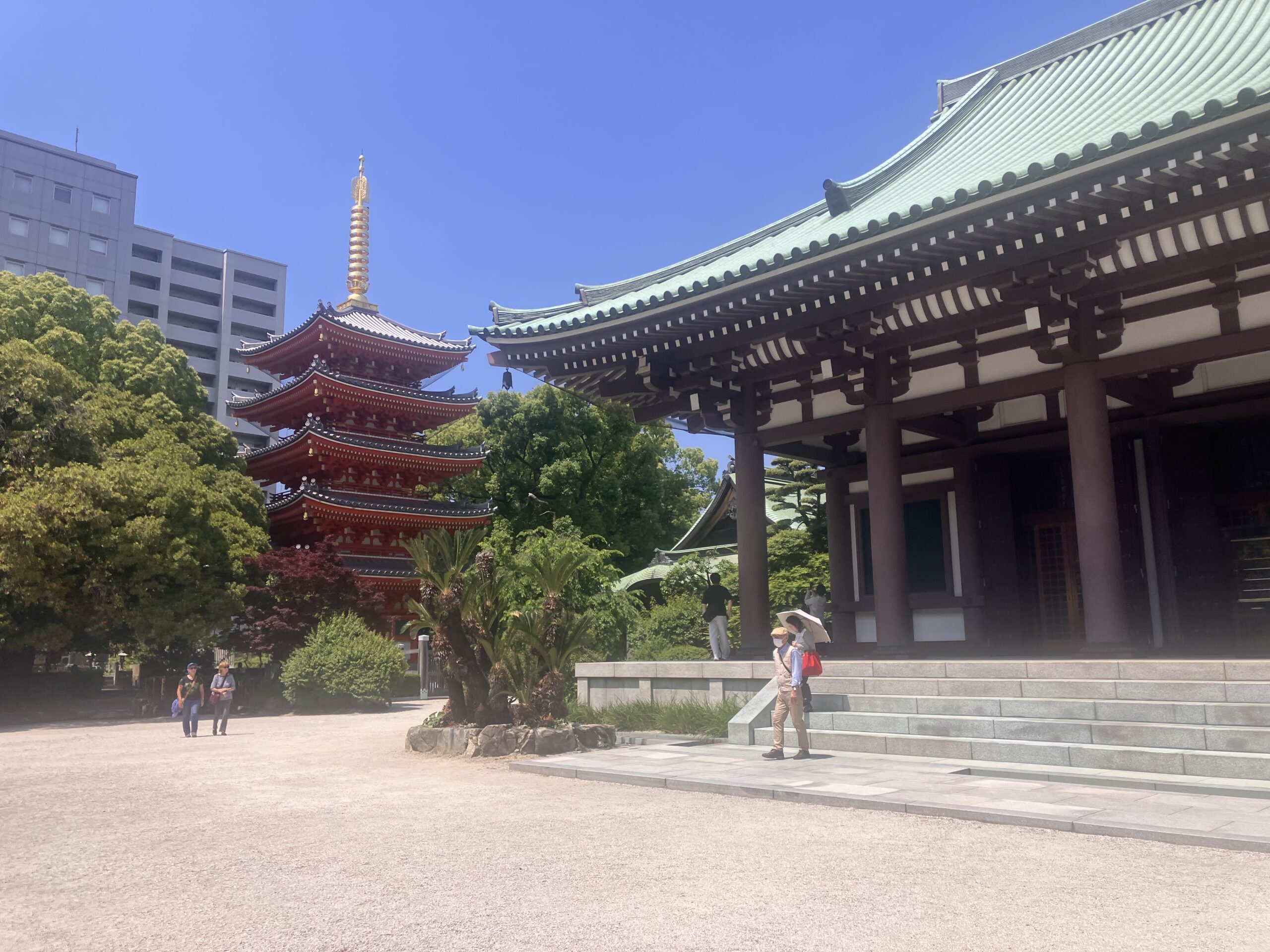 東長寺