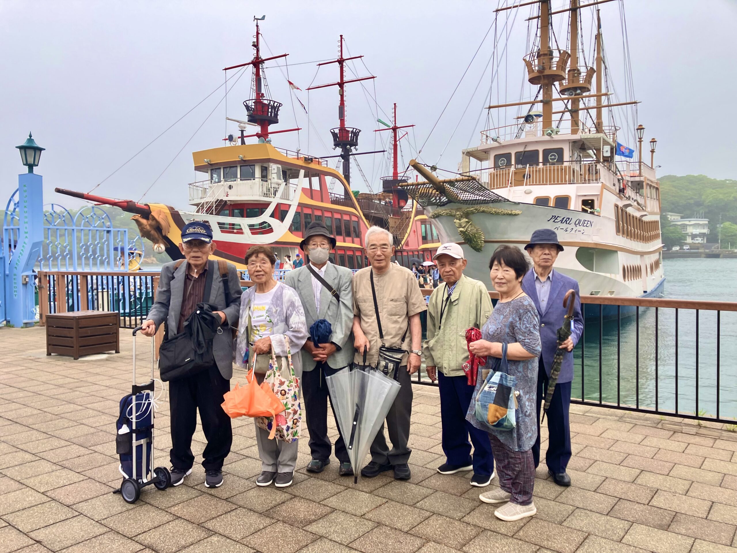 九十九島遊覧船