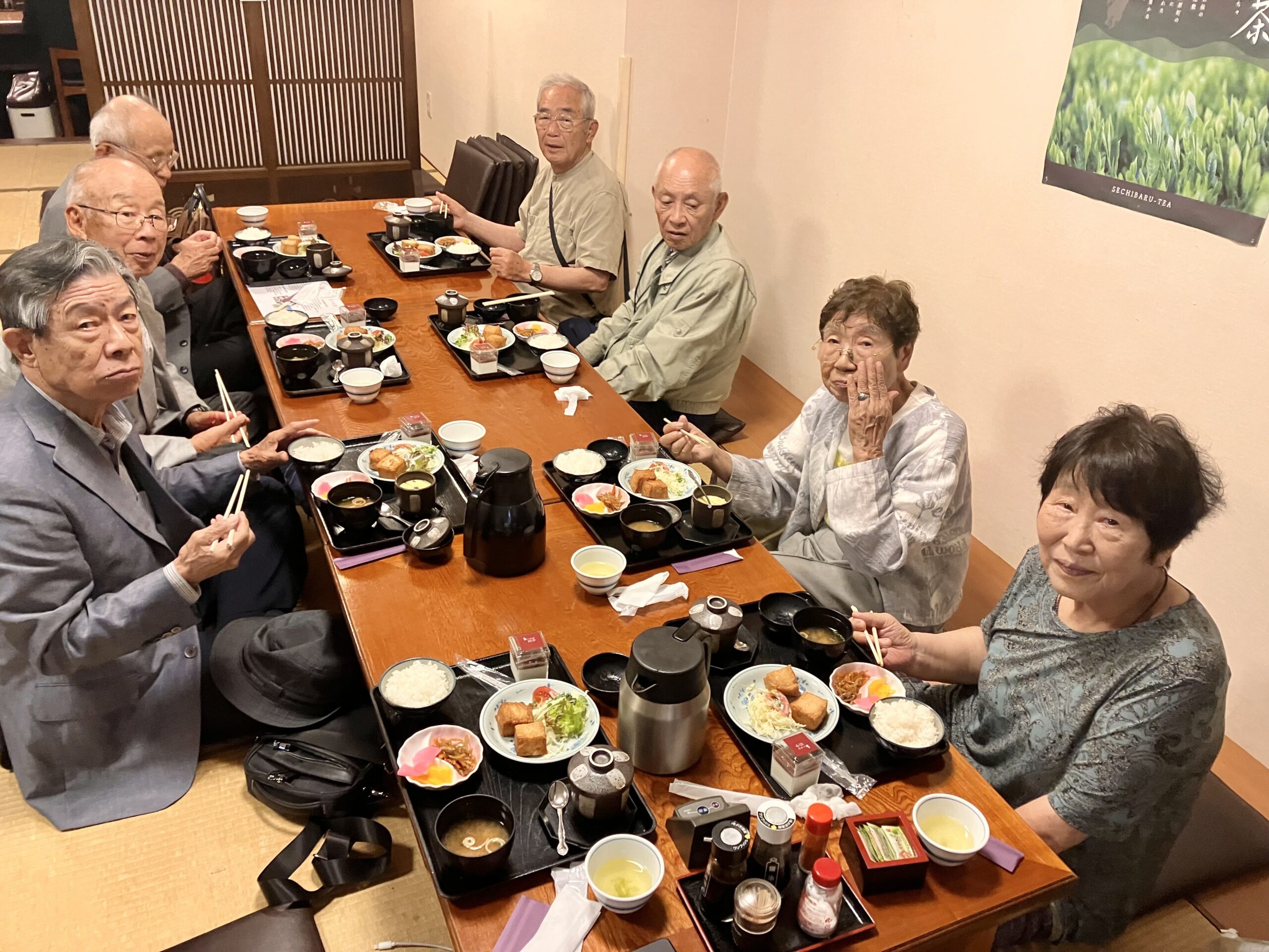佐世保ささいずみでランチ