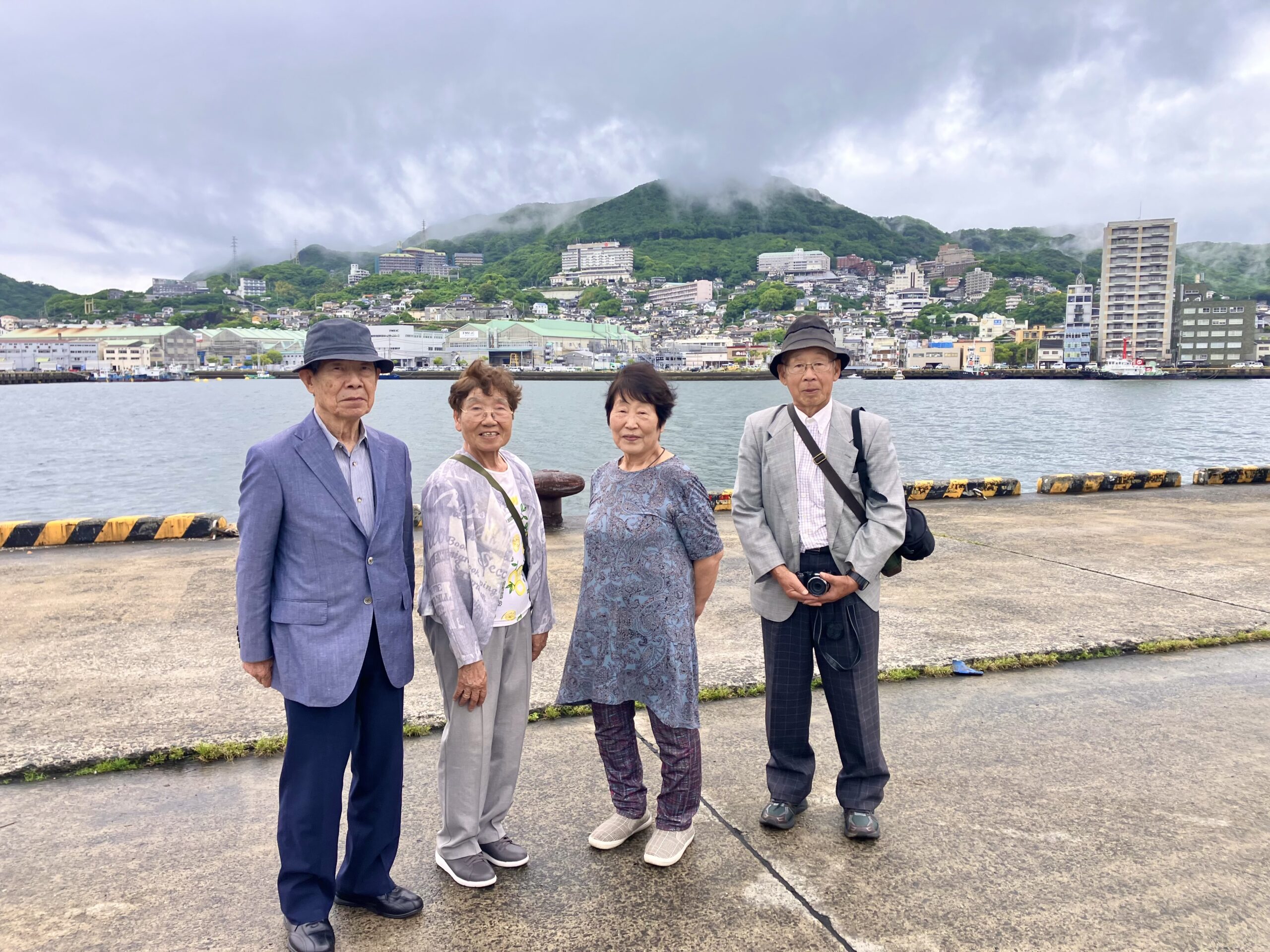 長崎港