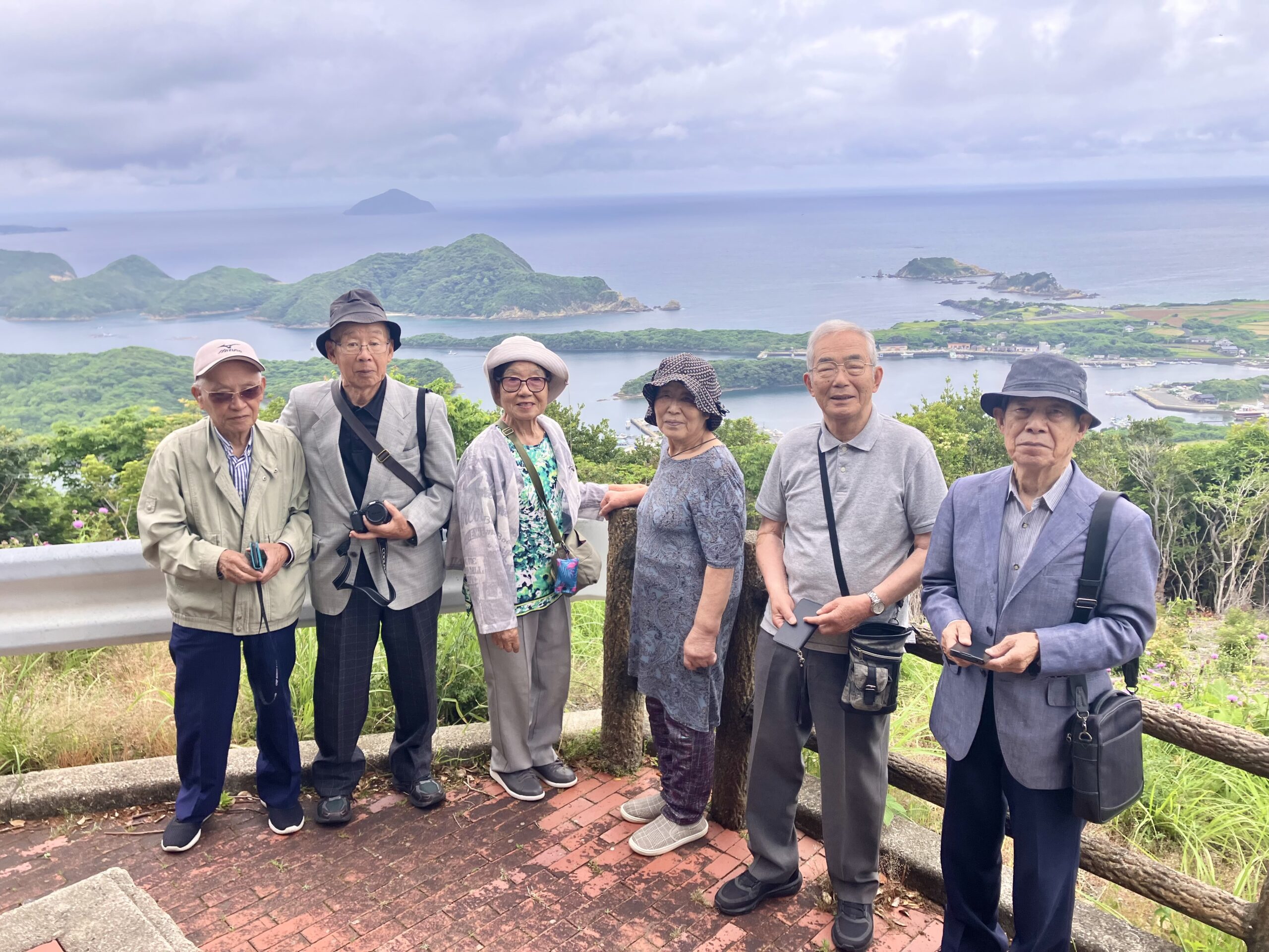 白岳展望台