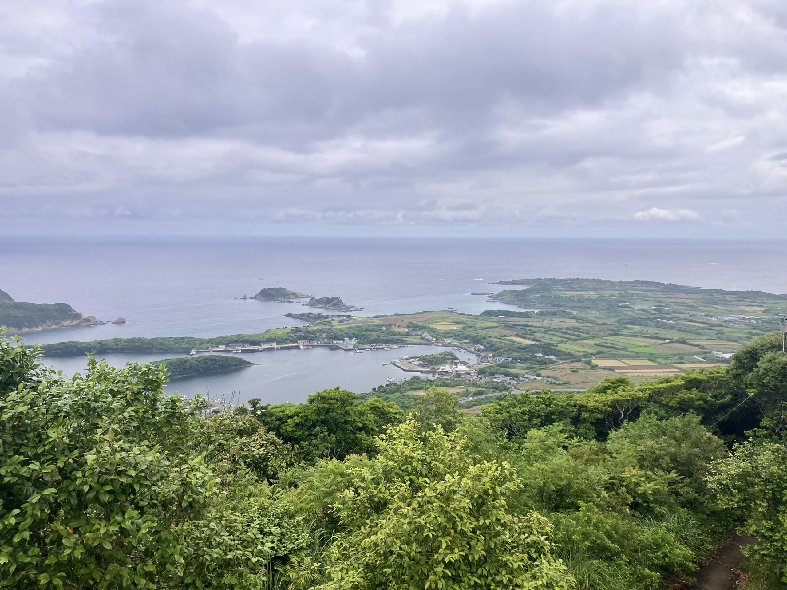 白岳展望台