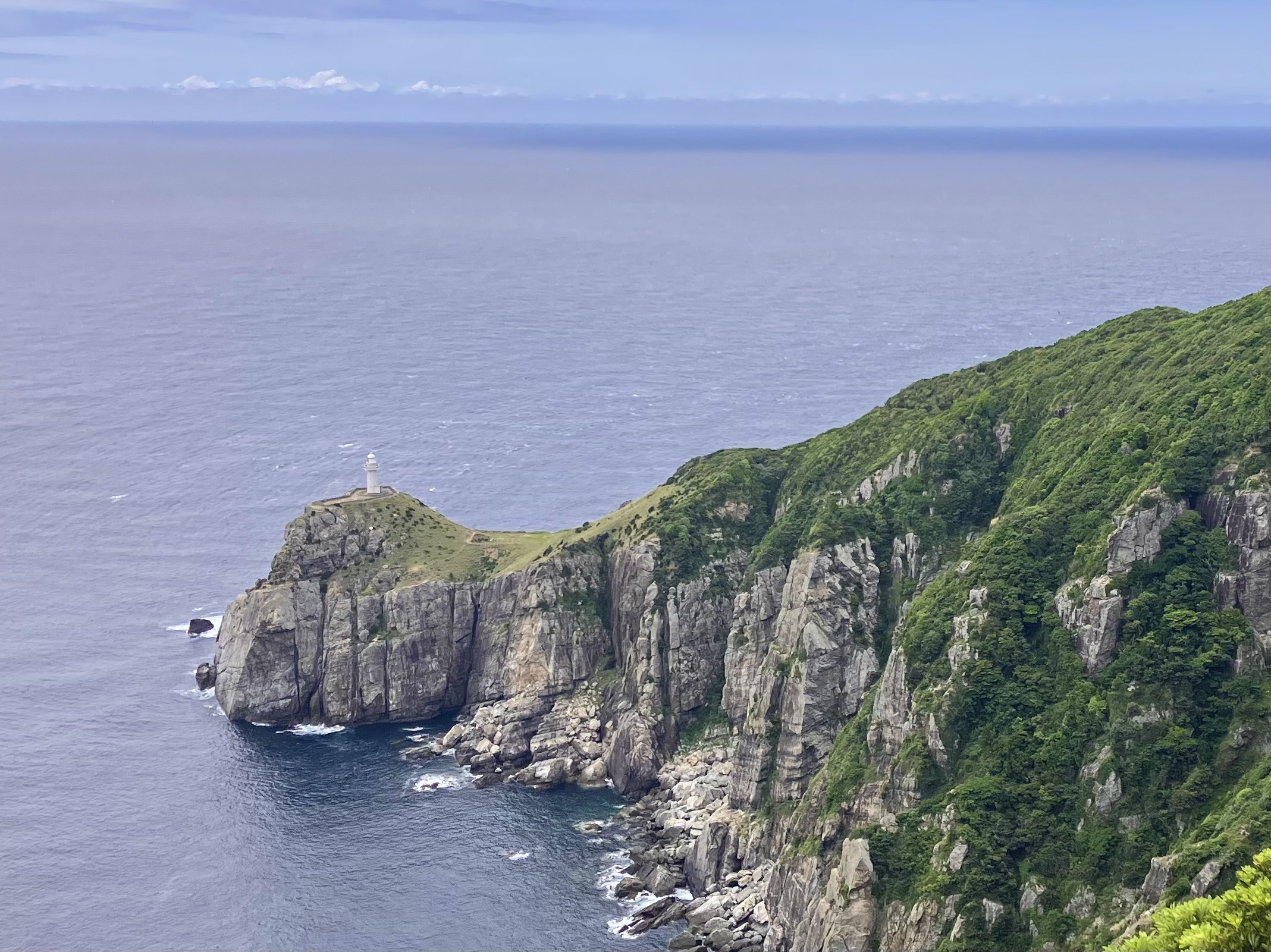 大瀬崎灯台