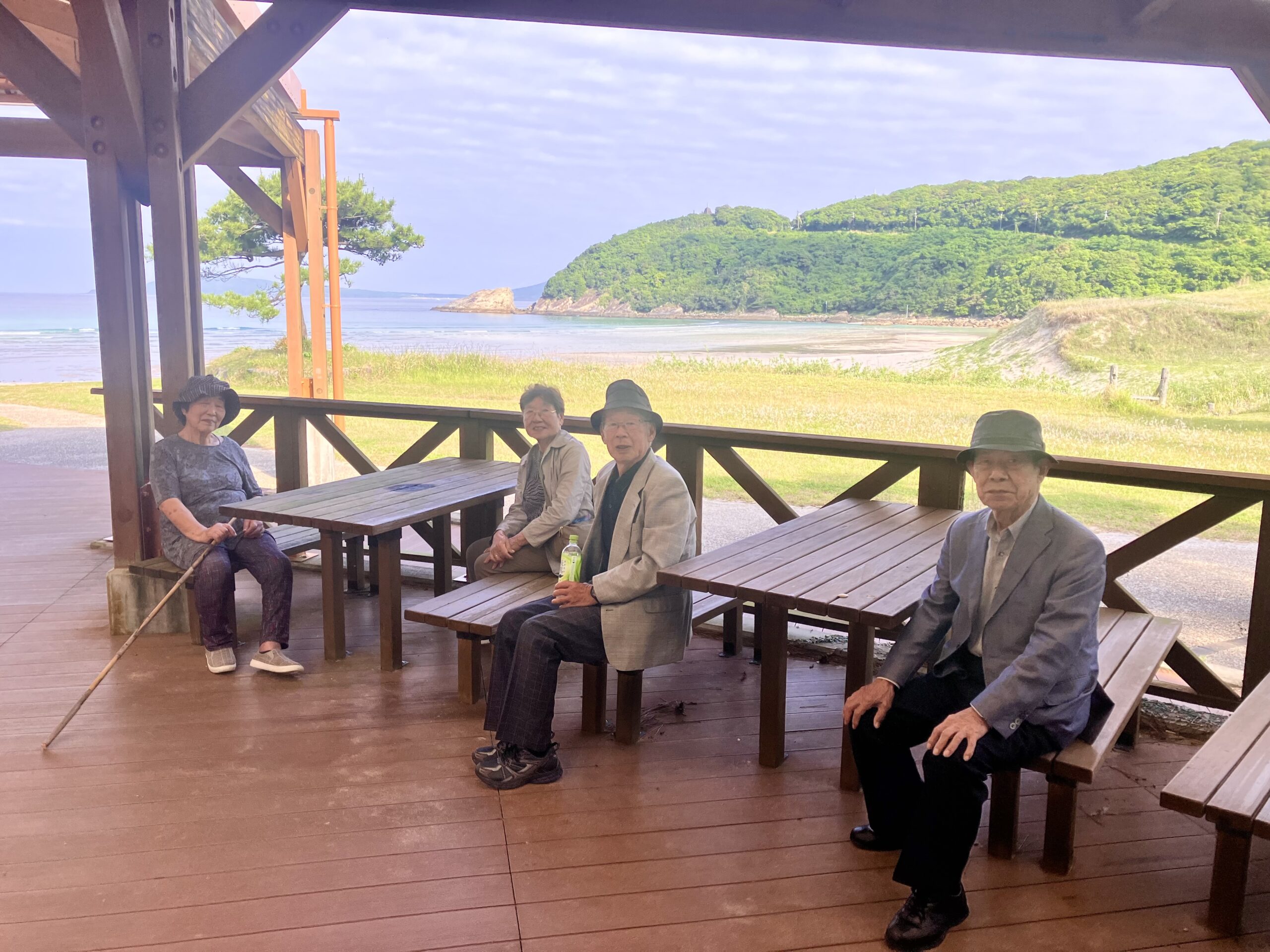 高浜海水浴場